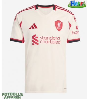 Liverpool Bortatröja 2025-26 Kortärmad